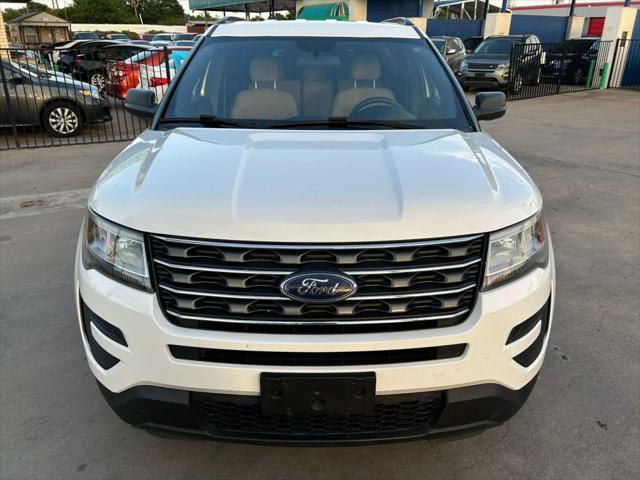 used 2017 Ford Explorer car, priced at $10,995