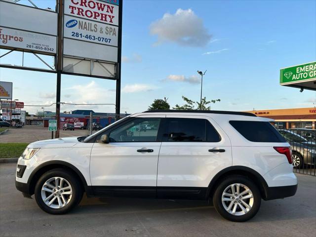 used 2017 Ford Explorer car, priced at $10,995