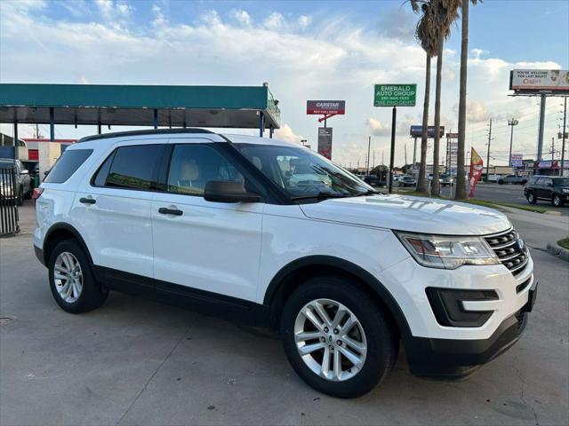used 2017 Ford Explorer car, priced at $10,995