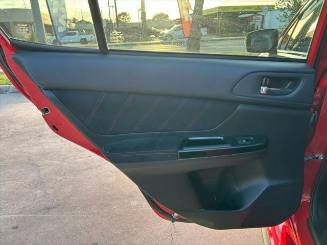 used 2019 Subaru WRX STI car, priced at $25,995
