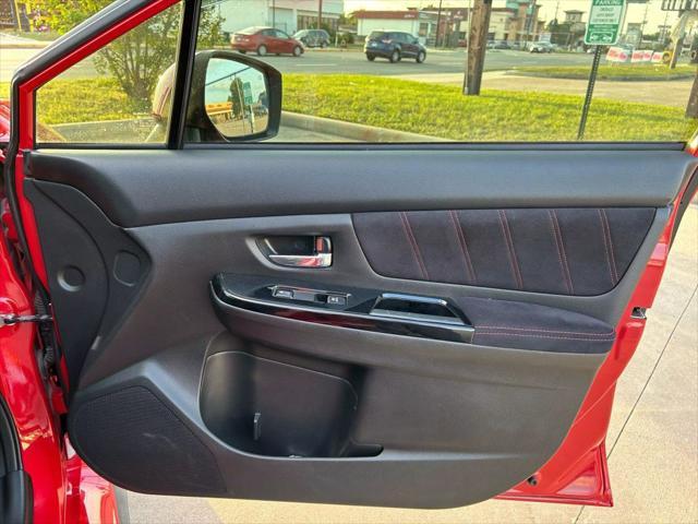 used 2019 Subaru WRX STI car, priced at $25,995