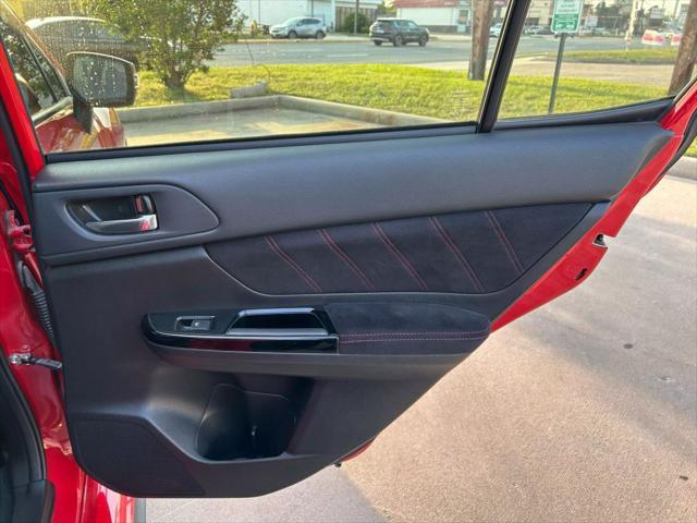 used 2019 Subaru WRX STI car, priced at $25,995