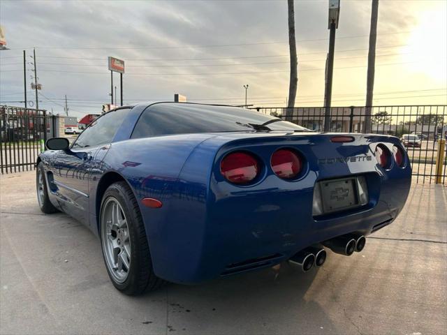 used 2002 Chevrolet Corvette car, priced at $16,995