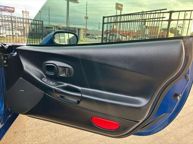 used 2002 Chevrolet Corvette car, priced at $16,995