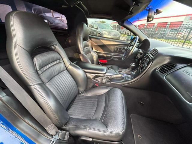 used 2002 Chevrolet Corvette car, priced at $16,995