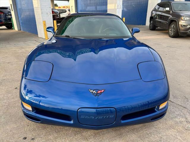used 2002 Chevrolet Corvette car, priced at $16,995