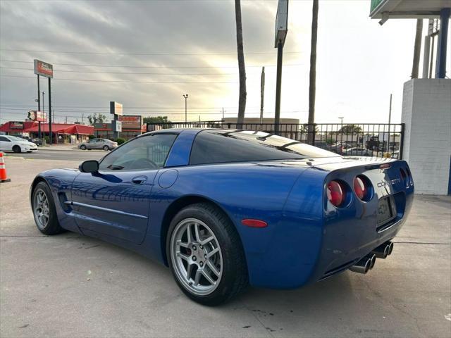 used 2002 Chevrolet Corvette car, priced at $16,995