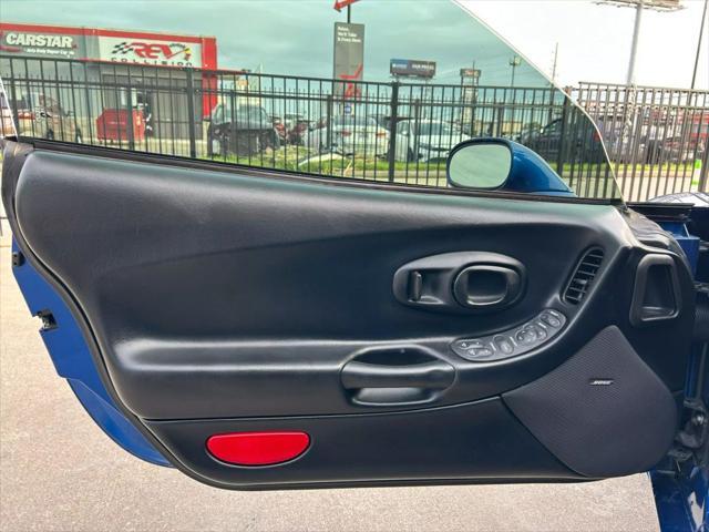 used 2002 Chevrolet Corvette car, priced at $16,995