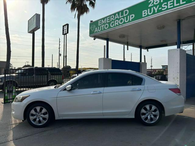 used 2008 Honda Accord car, priced at $8,900