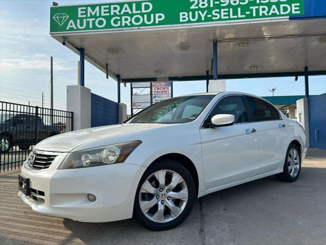 used 2008 Honda Accord car, priced at $8,900