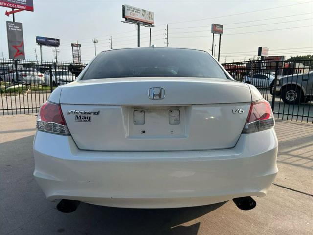 used 2008 Honda Accord car, priced at $8,900