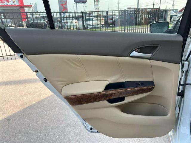 used 2008 Honda Accord car, priced at $8,900
