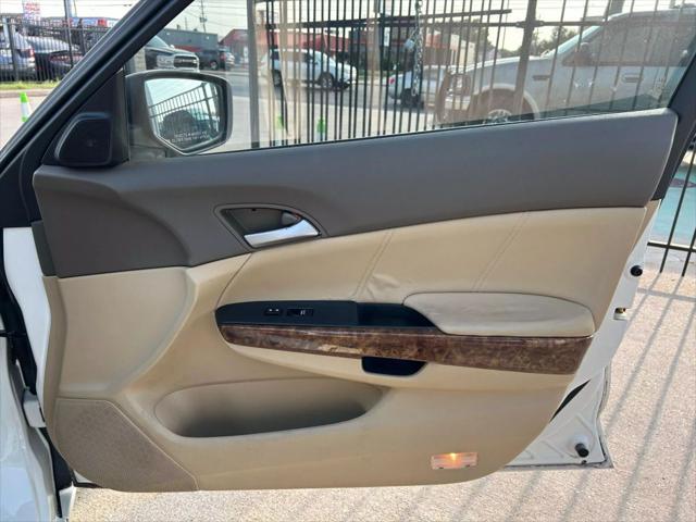used 2008 Honda Accord car, priced at $8,900