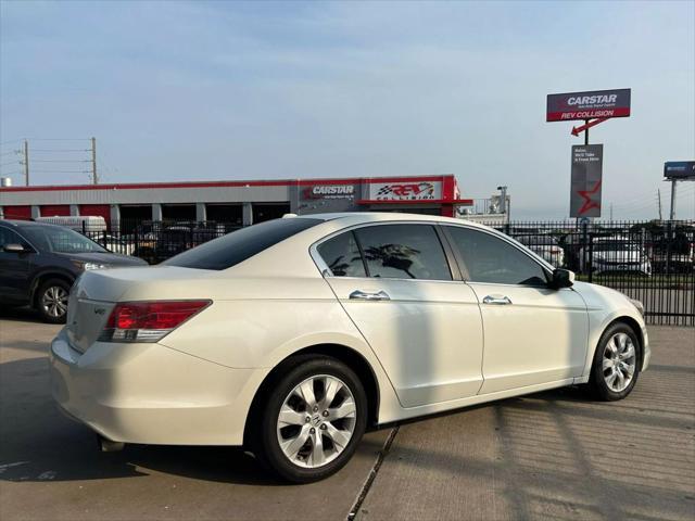 used 2008 Honda Accord car, priced at $8,900