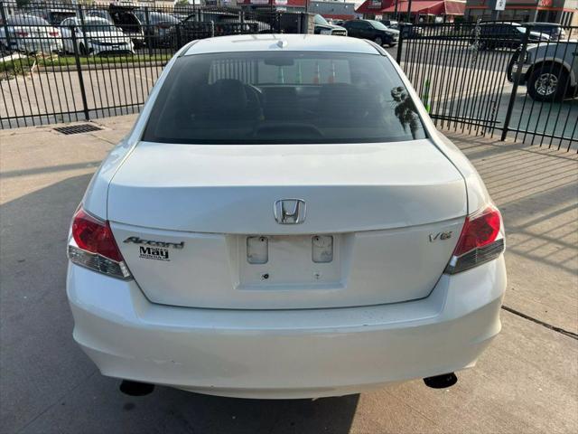 used 2008 Honda Accord car, priced at $8,900