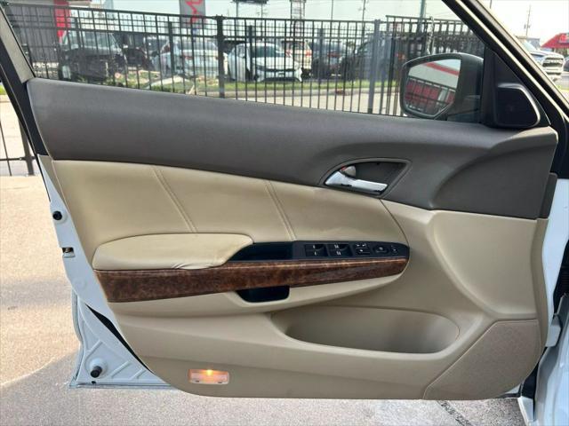 used 2008 Honda Accord car, priced at $8,900