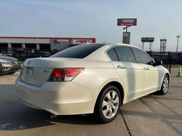 used 2008 Honda Accord car, priced at $8,900