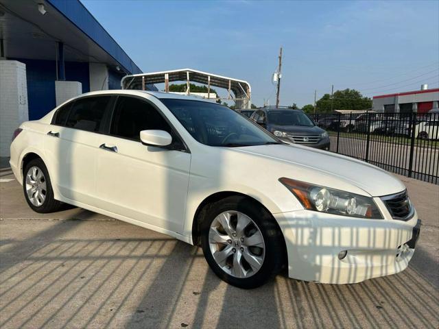used 2008 Honda Accord car, priced at $8,900