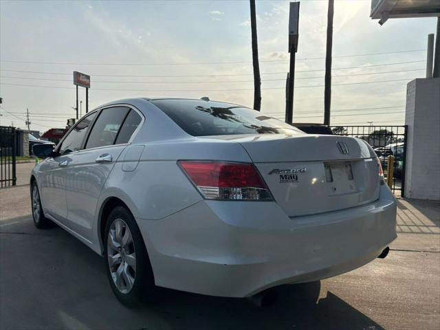 used 2008 Honda Accord car, priced at $8,900