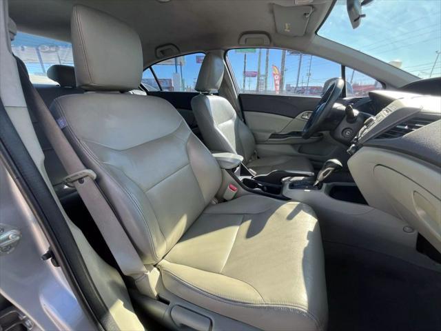 used 2012 Honda Civic car, priced at $8,995