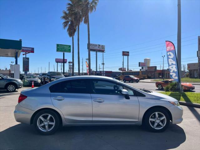 used 2012 Honda Civic car, priced at $8,995