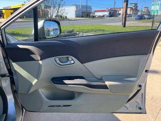 used 2012 Honda Civic car, priced at $8,995