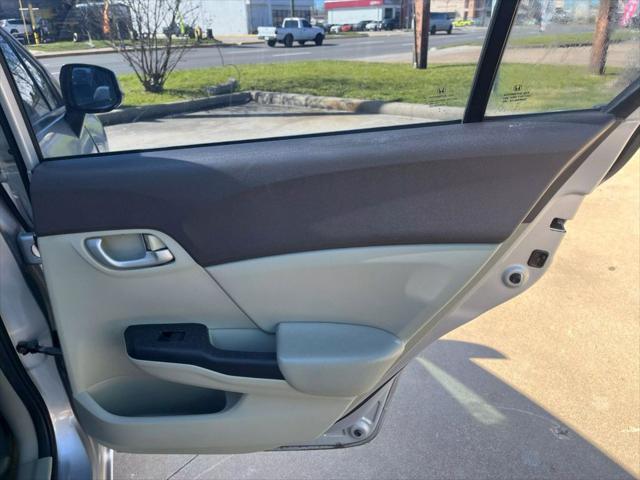 used 2012 Honda Civic car, priced at $8,995
