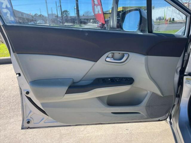 used 2012 Honda Civic car, priced at $8,995