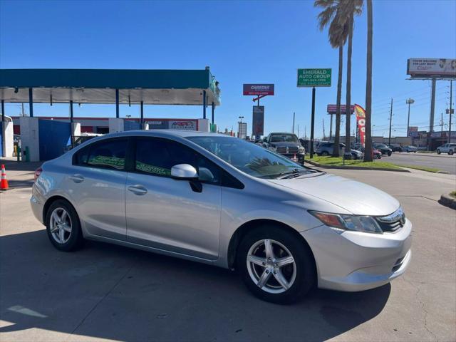 used 2012 Honda Civic car, priced at $8,995
