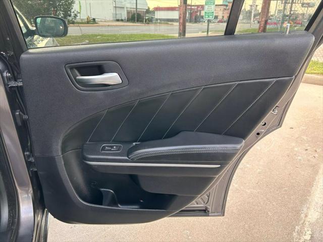 used 2015 Dodge Charger car, priced at $15,900
