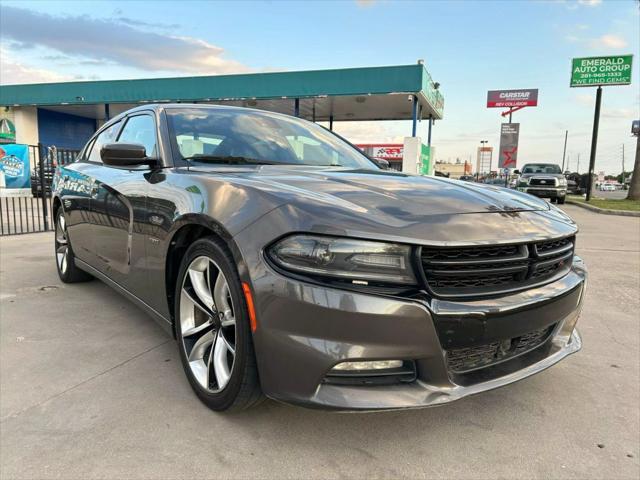 used 2015 Dodge Charger car, priced at $15,900