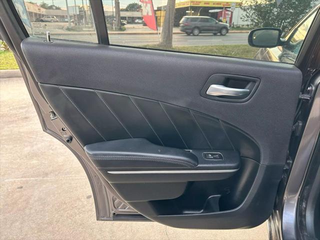 used 2015 Dodge Charger car, priced at $15,900