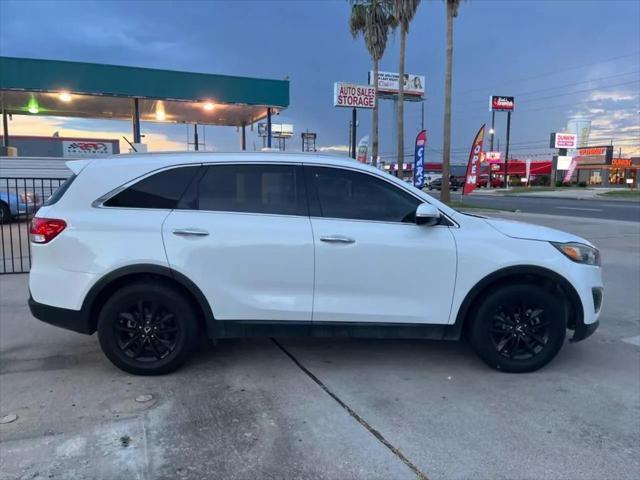 used 2017 Kia Sorento car, priced at $8,495