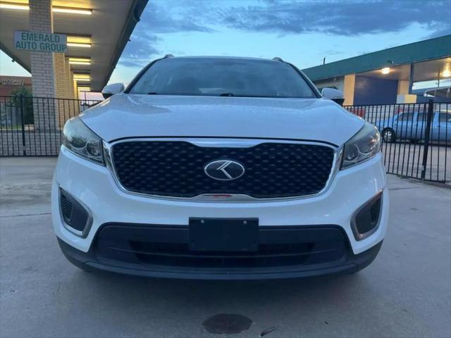 used 2017 Kia Sorento car, priced at $8,495