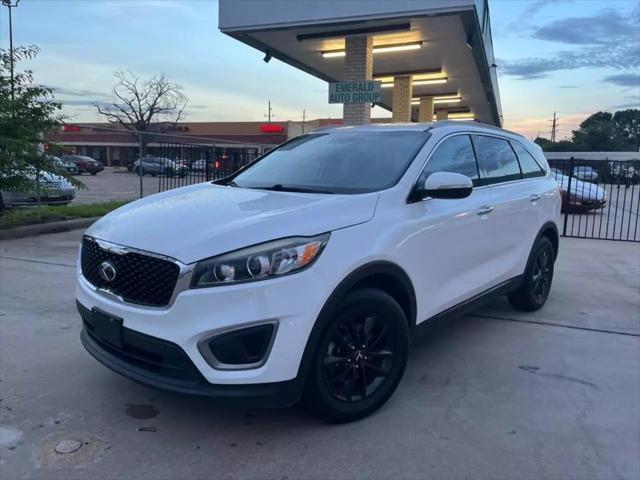 used 2017 Kia Sorento car, priced at $8,495
