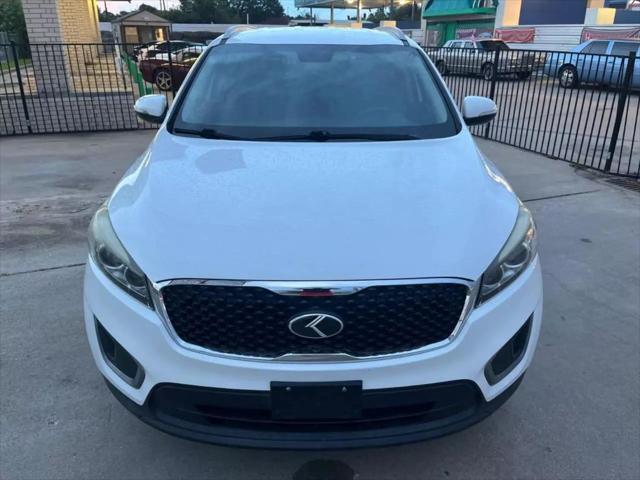 used 2017 Kia Sorento car, priced at $8,495