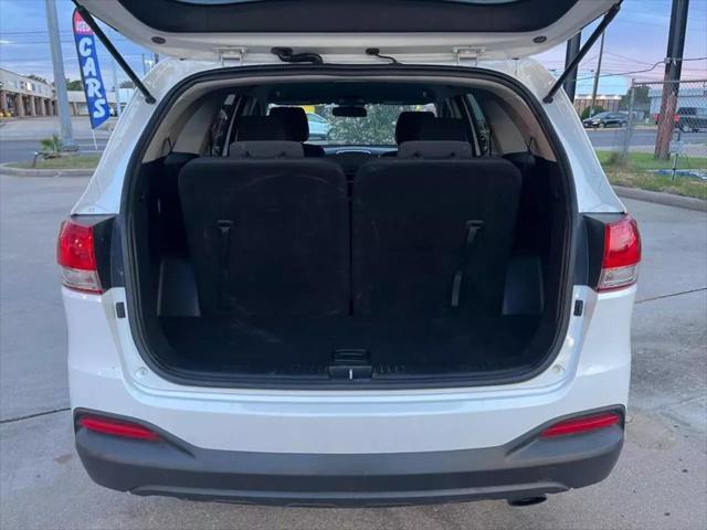used 2017 Kia Sorento car, priced at $8,495