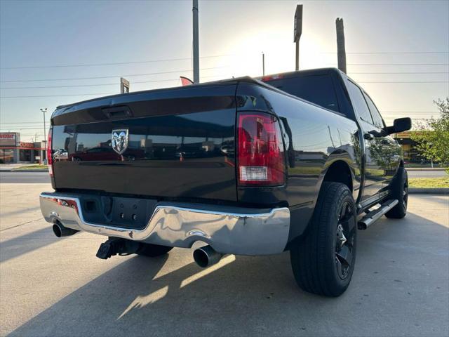 used 2013 Ram 1500 car, priced at $15,995