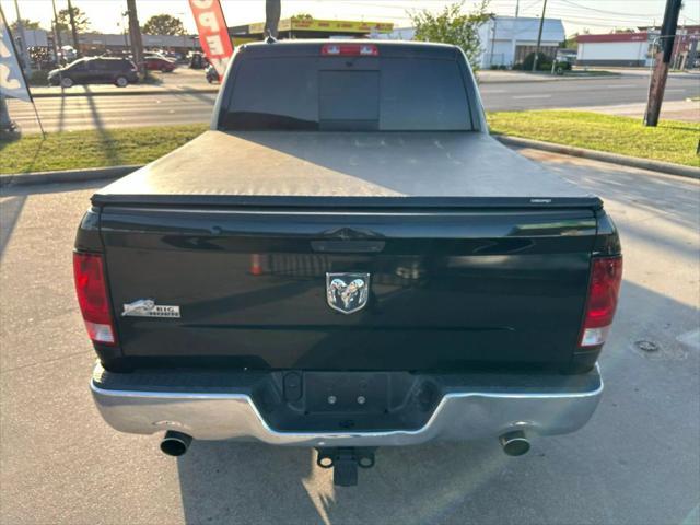 used 2013 Ram 1500 car, priced at $15,995