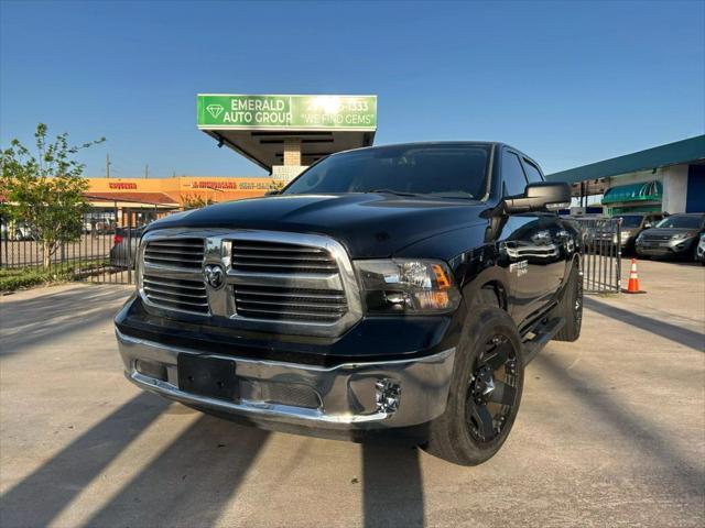 used 2013 Ram 1500 car, priced at $15,995