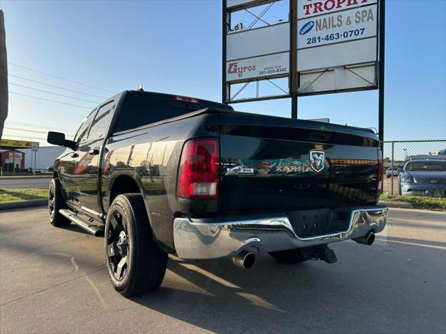 used 2013 Ram 1500 car, priced at $15,995