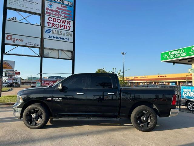 used 2013 Ram 1500 car, priced at $15,995