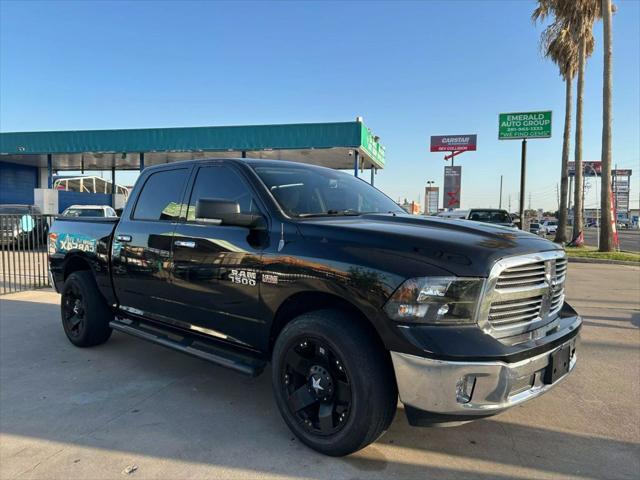 used 2013 Ram 1500 car, priced at $15,995