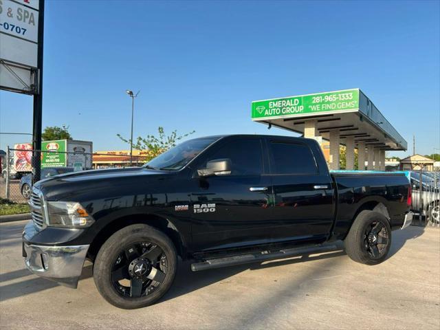 used 2013 Ram 1500 car, priced at $15,995