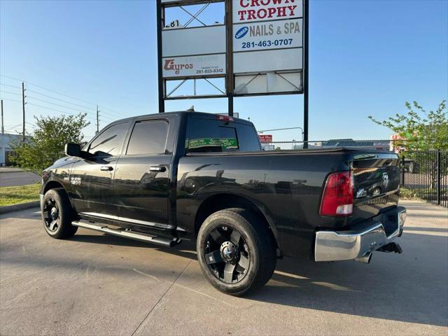used 2013 Ram 1500 car, priced at $15,995