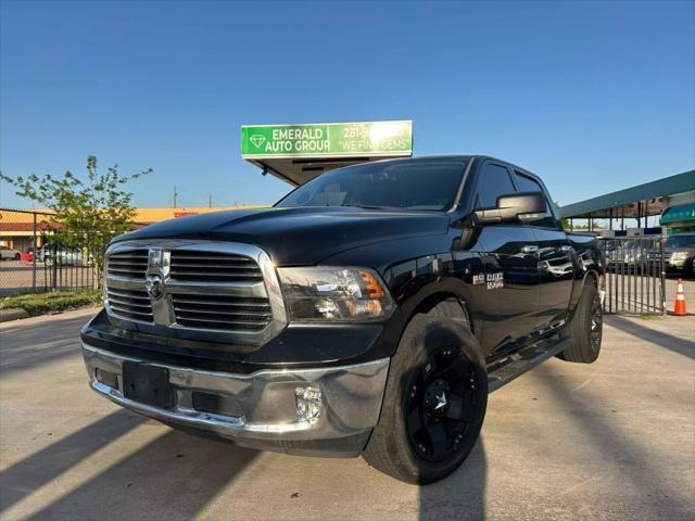 used 2013 Ram 1500 car, priced at $15,995