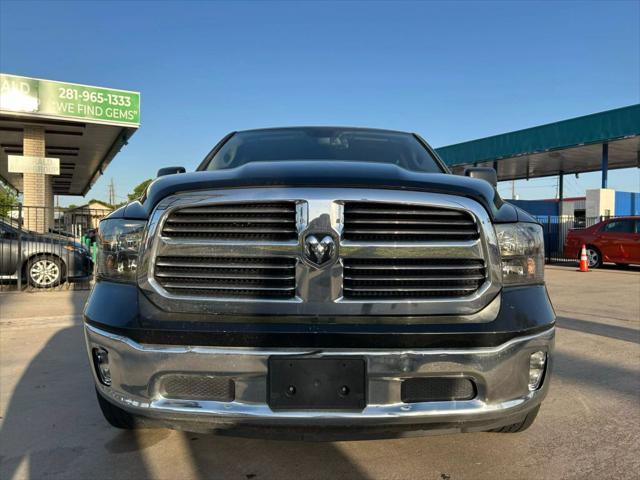 used 2013 Ram 1500 car, priced at $15,995