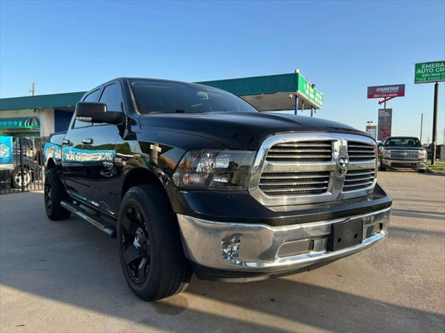 used 2013 Ram 1500 car, priced at $15,995