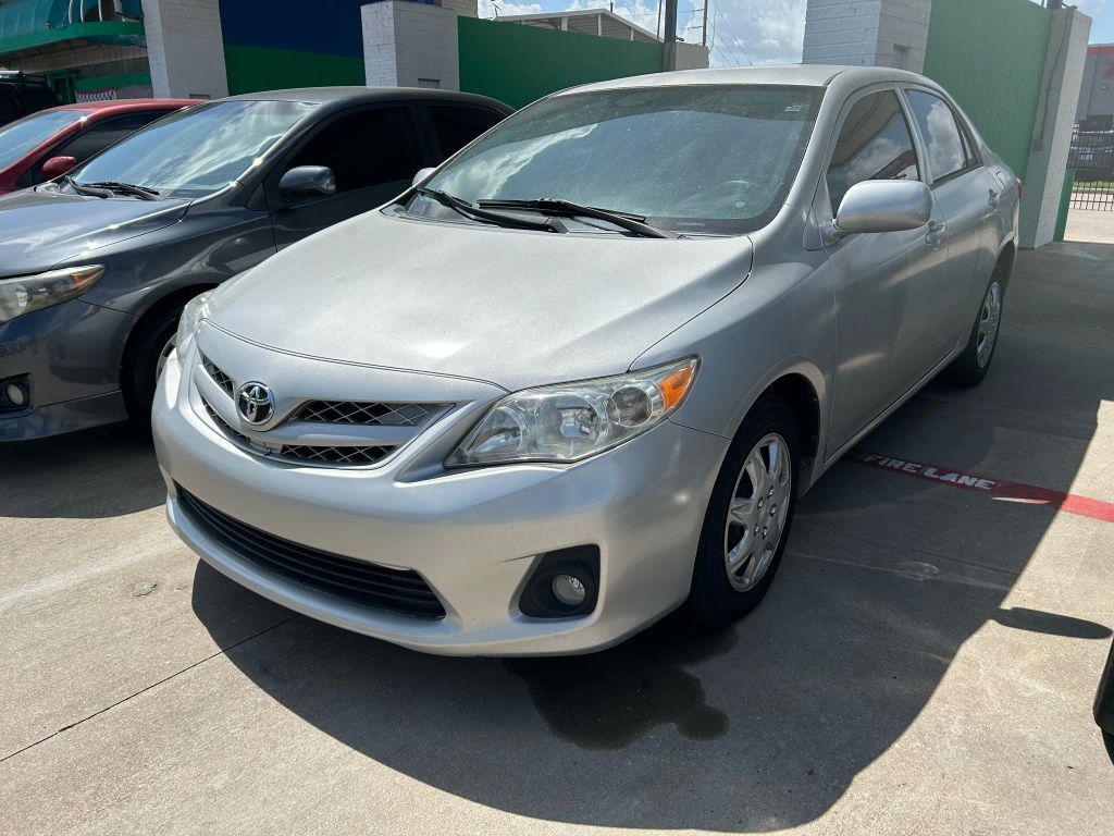 used 2013 Toyota Corolla car, priced at $9,900