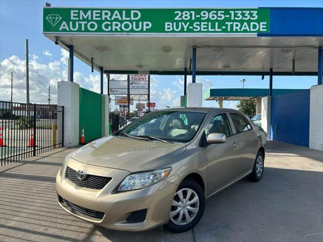 used 2009 Toyota Corolla car, priced at $10,800